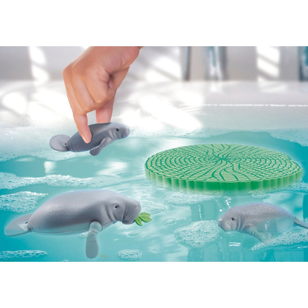 Playmobil - Boat Trip to the Manatees