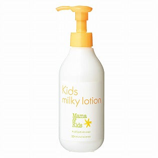 Mama & Kids - 儿童乳状润肤乳（200ml）- 适合3岁+