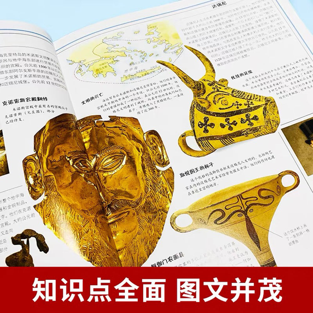DK儿童历史大百科