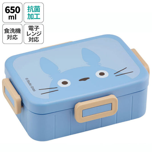 Skater - 四点式餐盒 650ml - My Neighbor Totoro