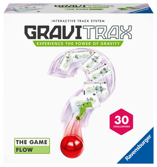 GraviTrax - The Game - Flow