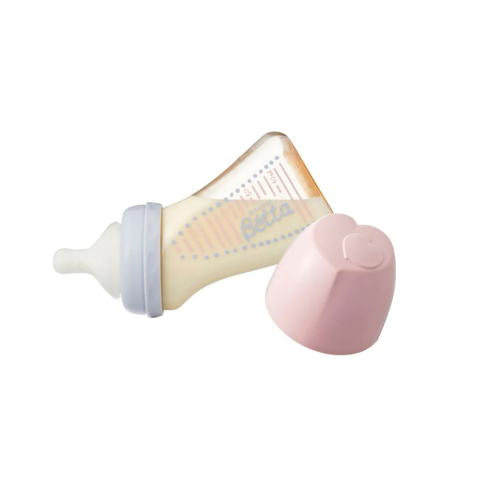 Doctor Bétta - PPSU 奶瓶 Brain宽口 WS2-160ml （婴儿粉）