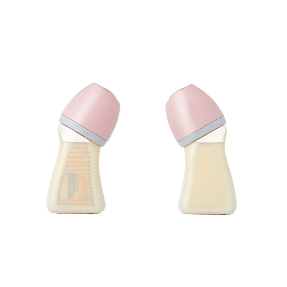 Doctor Bétta - PPSU 奶瓶 Brain宽口 WS2-160ml （婴儿粉）