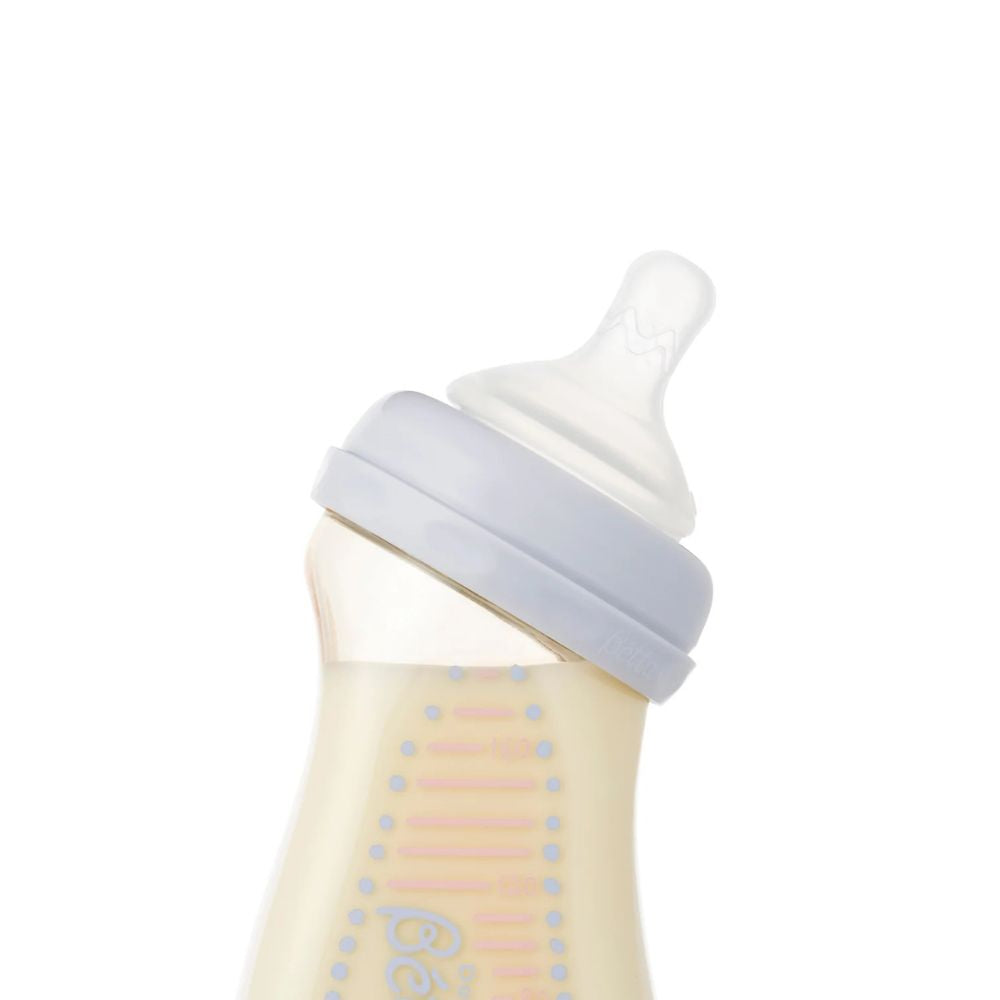 Doctor Bétta - PPSU 奶瓶 Brain宽口 WS2-160ml （婴儿粉）