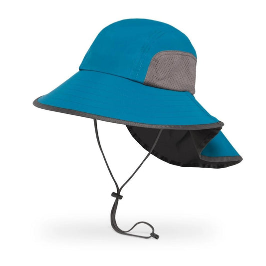 Sunday Afternoons - 户外探险防晒帽 Adventure Hat  - Blue Moon/ Charcoal