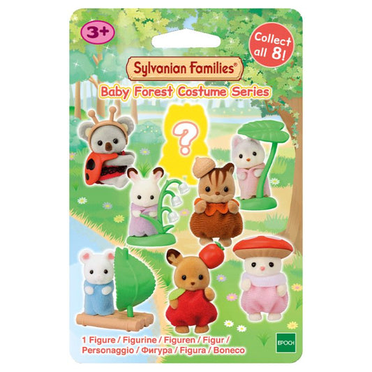 Sylvanian Families - Baby Forest Costume Series Blind Bag
