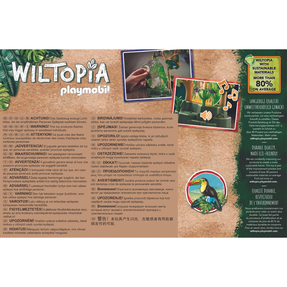 Playmobil - Rainforest Nightlight