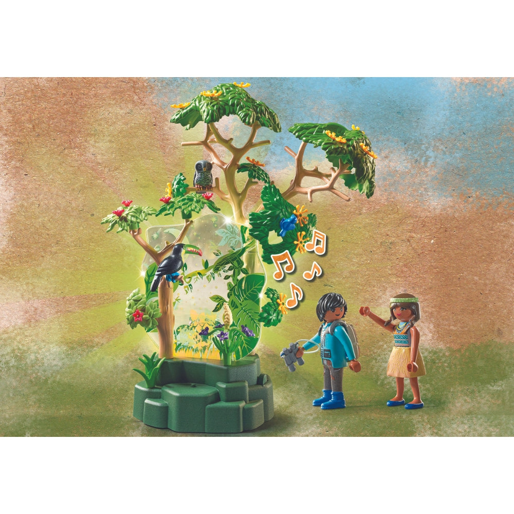 Playmobil - Rainforest Nightlight