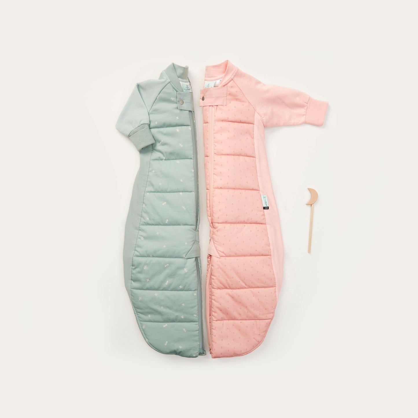 ergoPouch - 2.5tog Berries长袖分腿睡袋 仅剩2-4岁