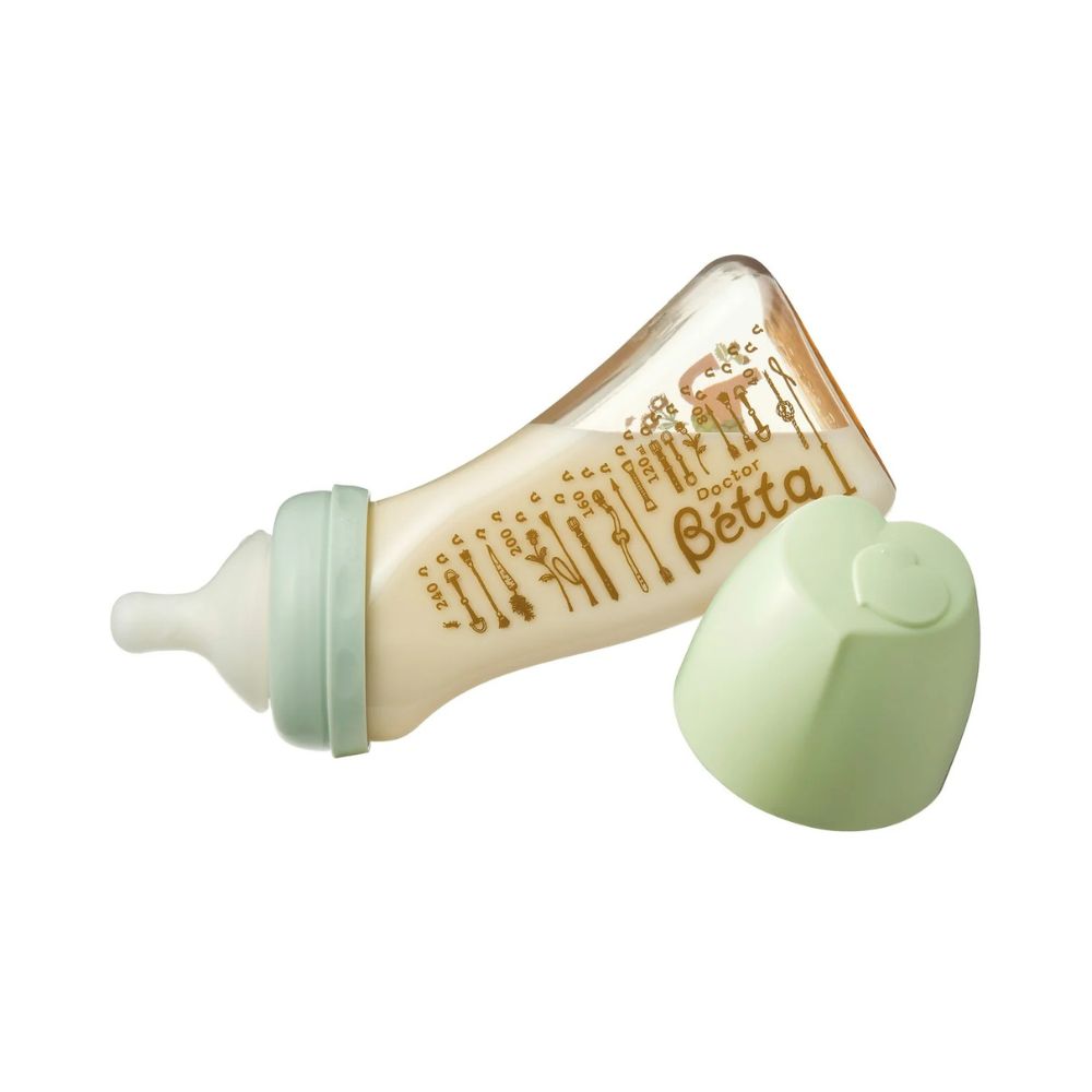 Doctor Bétta - PPSU 奶瓶 Brain宽口 - Lovers Bottle 240ml