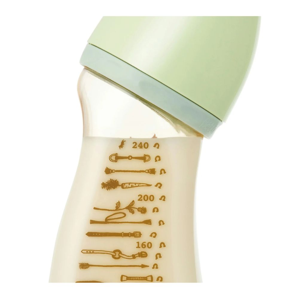 Doctor Bétta - PPSU 奶瓶 Brain宽口 - Lovers Bottle 240ml