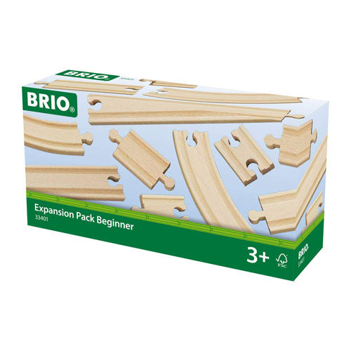BRIO - 拓展轨道