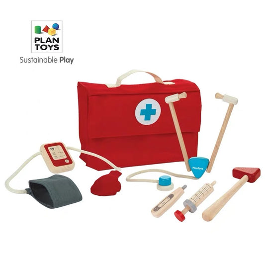 Plan Toys - 医生系列 适合3岁+