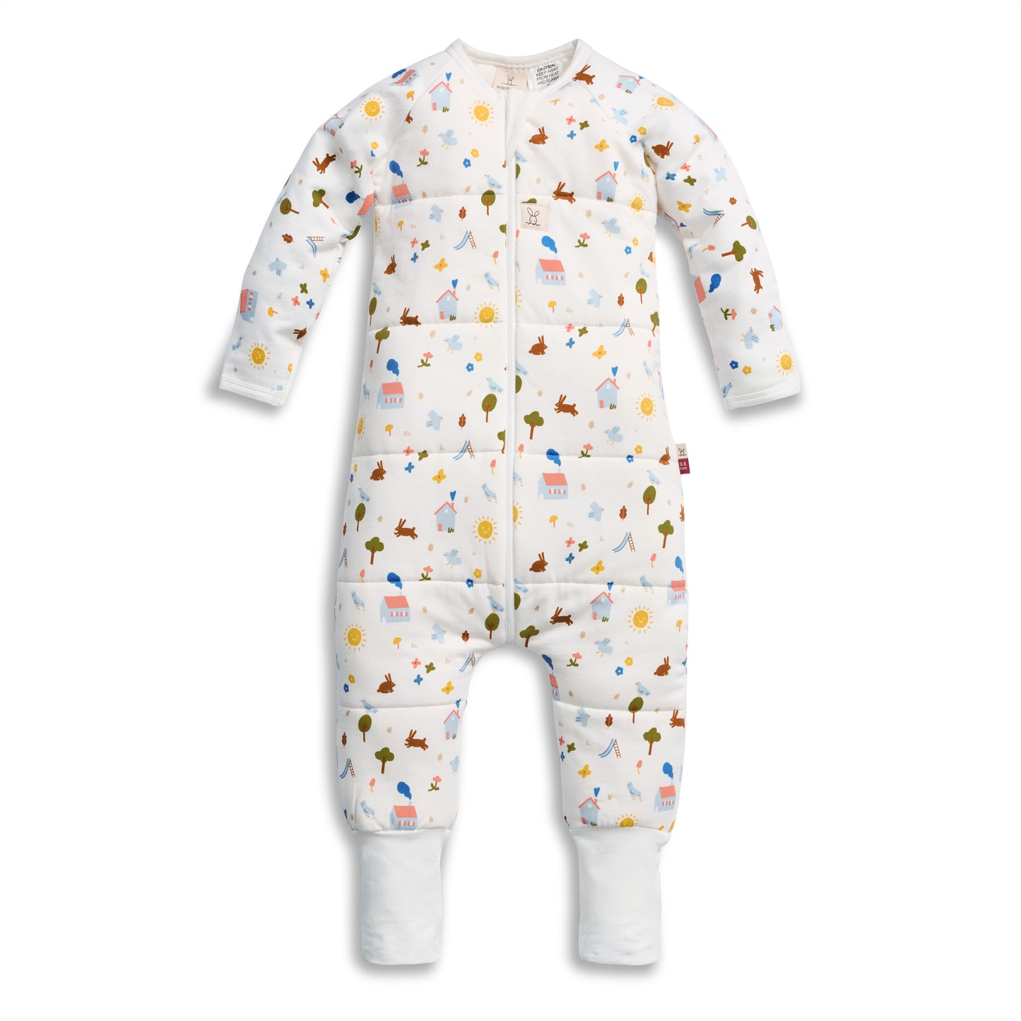 ergoPouch - 3.5tog Sleep Onesie  睡衣式睡袋 Daydream