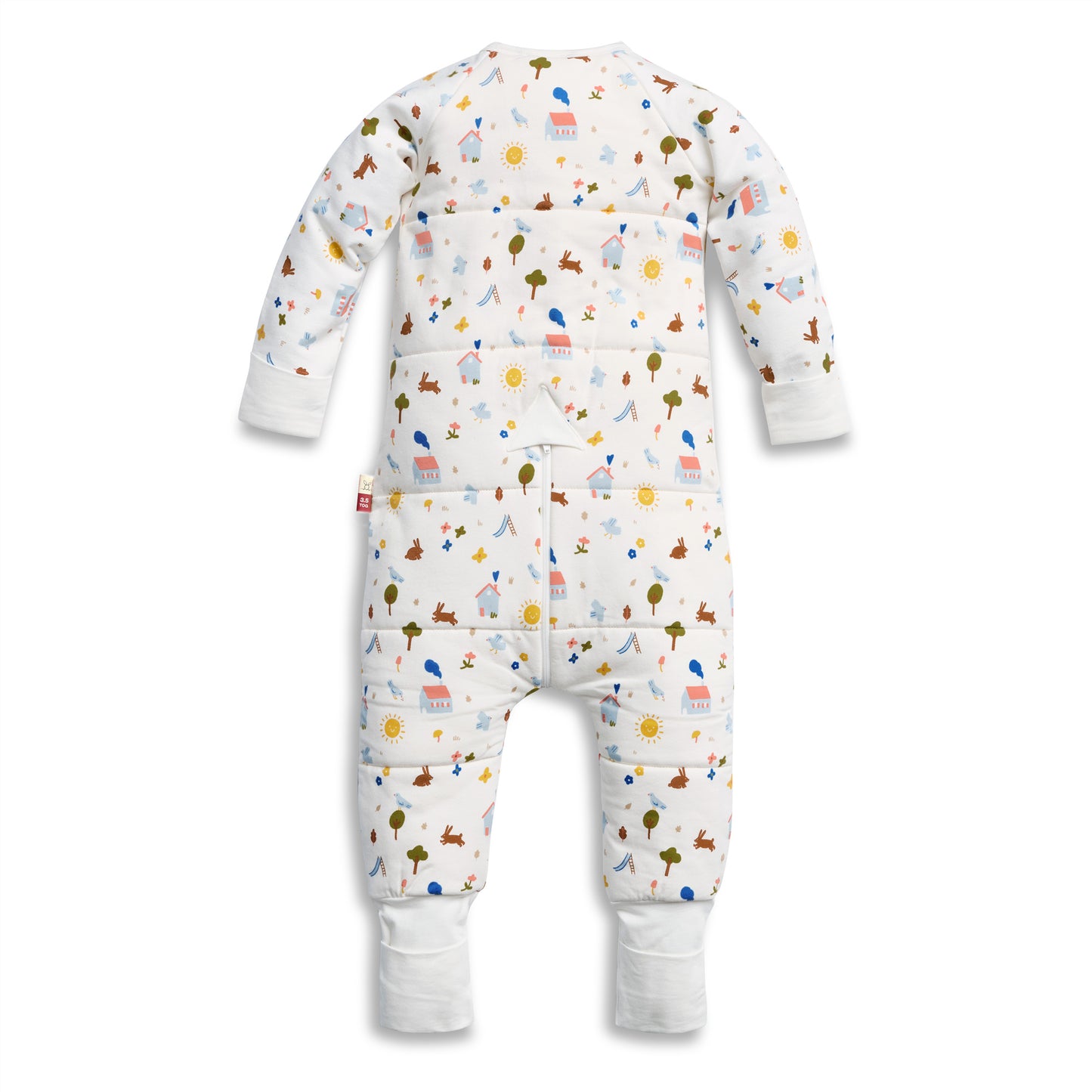 ergoPouch - 3.5tog Sleep Onesie  睡衣式睡袋 Daydream
