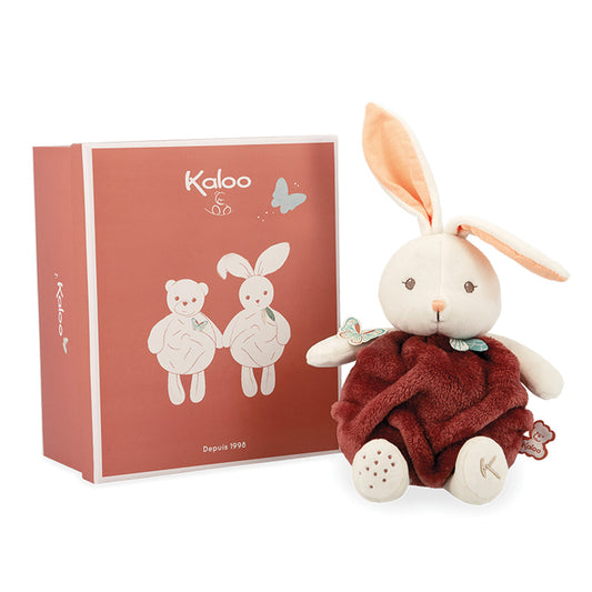 Kaloo - Plume 中号小兔 肉桂红