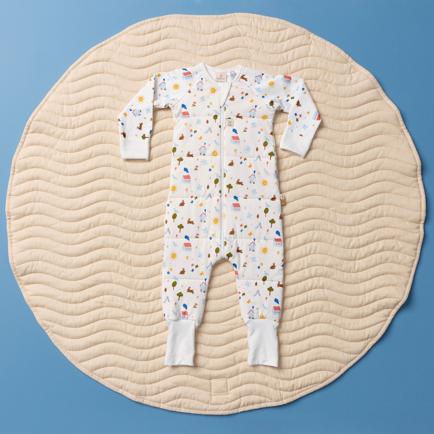 ergoPouch - 2.5tog Sleep Onesie 睡衣式睡袋 Daydream
