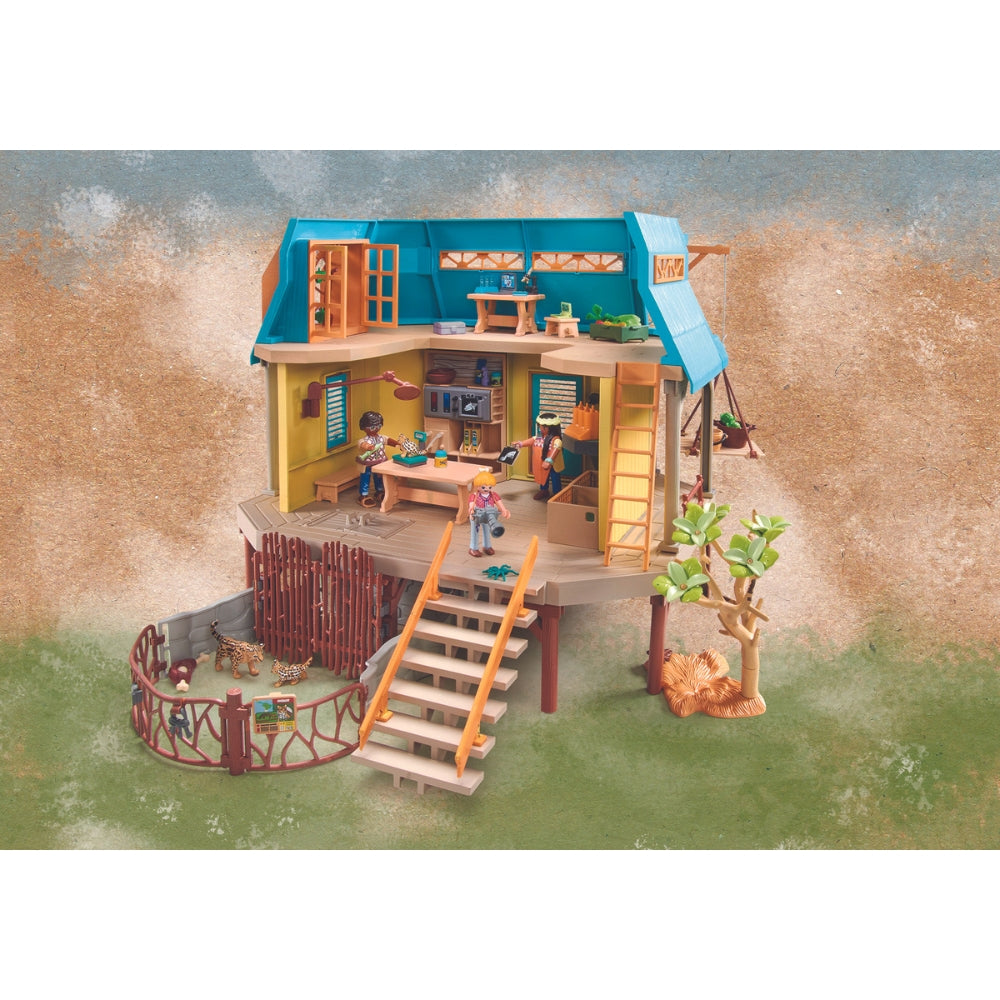 Playmobil - Animal Clinic