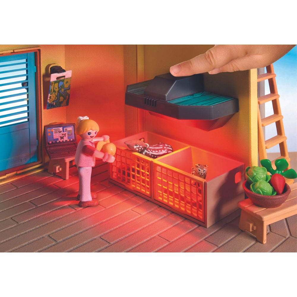 Playmobil - Animal Clinic