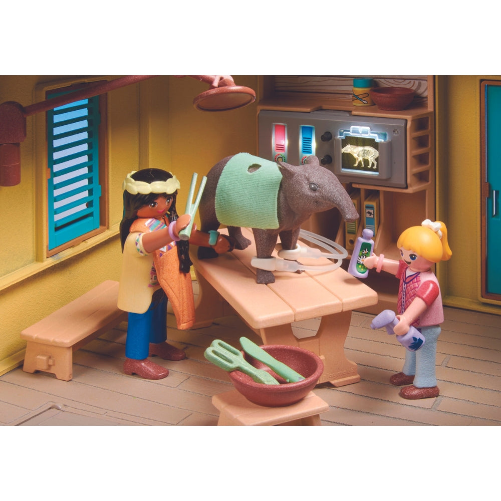 Playmobil - Animal Clinic