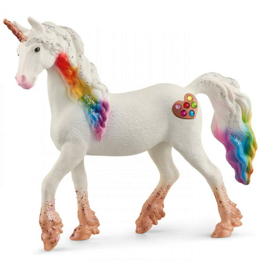思乐 - Rainbow Love Unicorn Mare