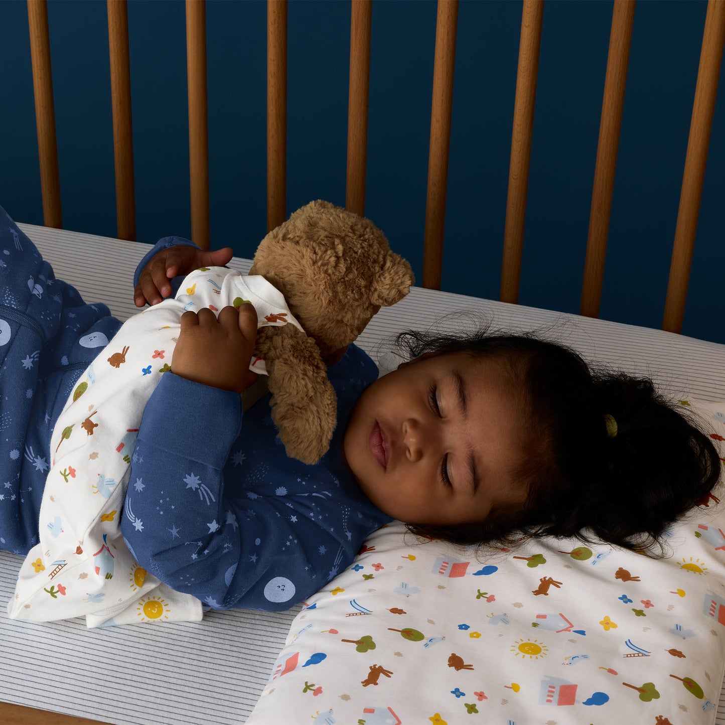 ergoPouch - 3.5tog Sleep Onesie  睡衣式睡袋 Starbeam