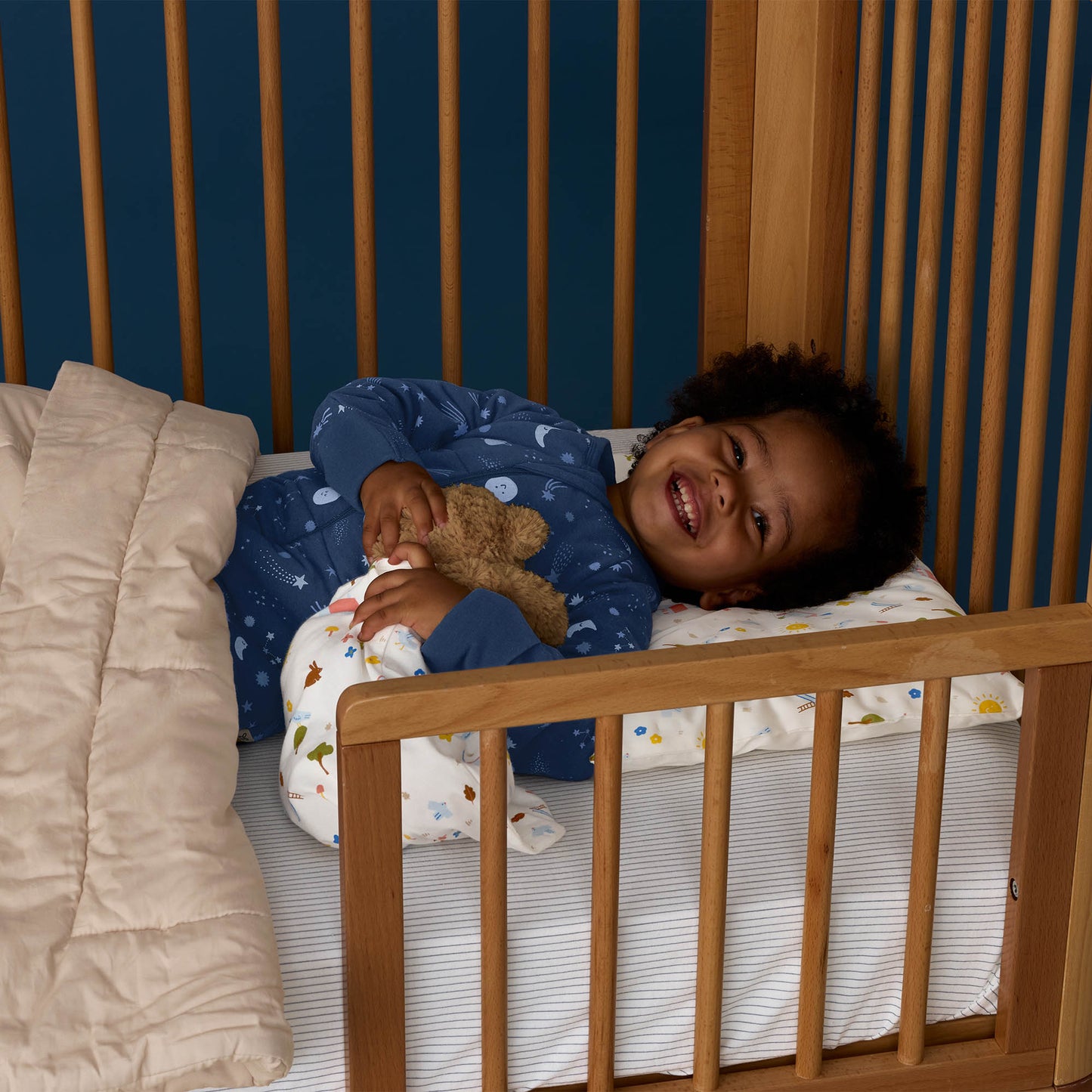 ergoPouch - 3.5tog Sleep Onesie  睡衣式睡袋 Starbeam