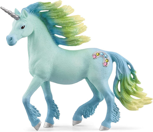 思乐 - Marshmallow Unicorn Stallion