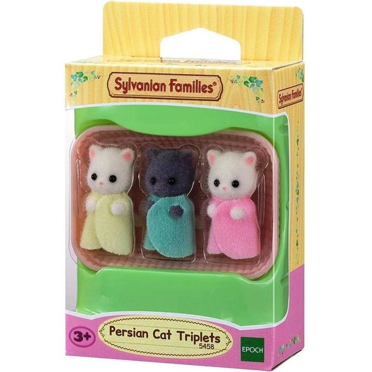 森贝儿家族 -  Persian Cat Triplets