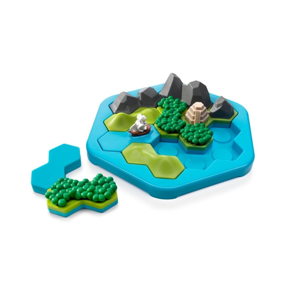 Smart Games - Treasure Island 适合8岁+