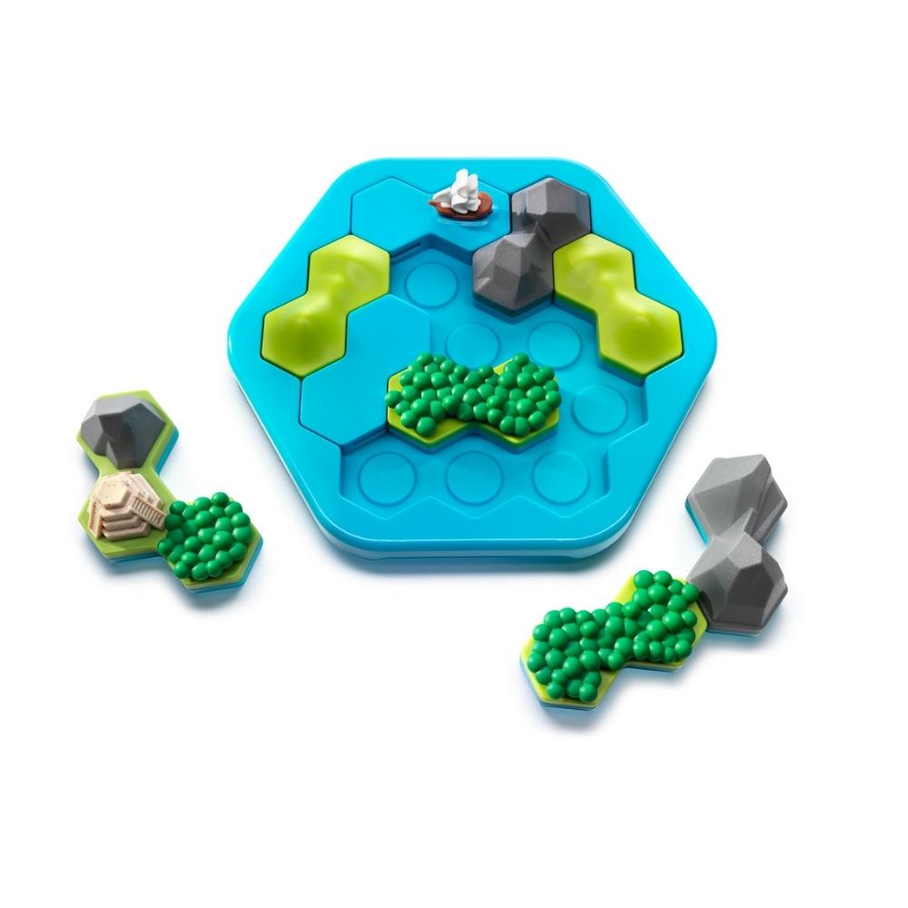 Smart Games - Treasure Island 适合8岁+