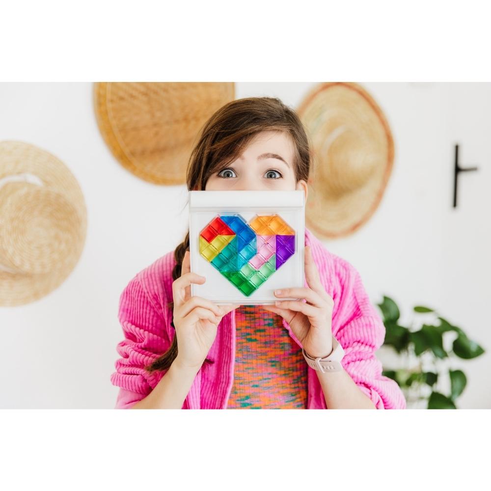 Smart Games - IQ系列 - IQ Love 适合7岁+