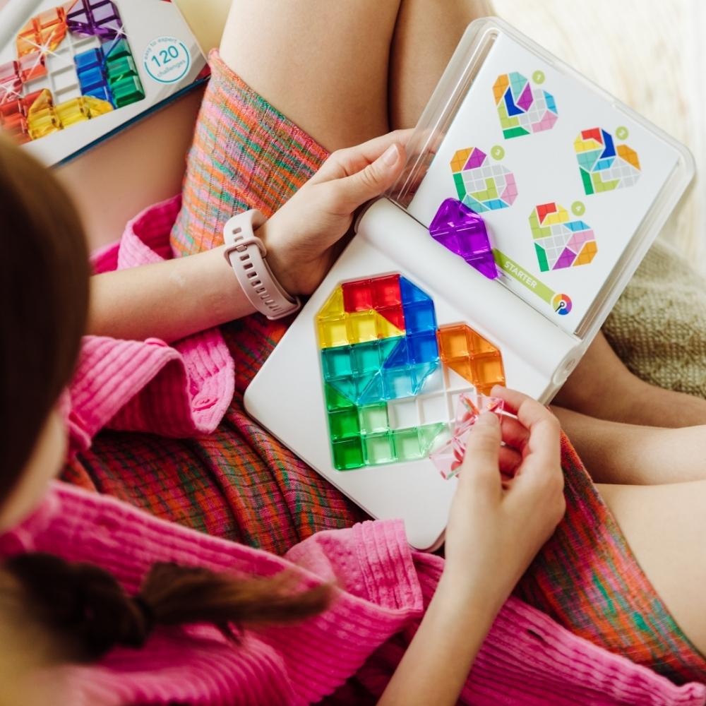 Smart Games - IQ系列 - IQ Love 适合7岁+