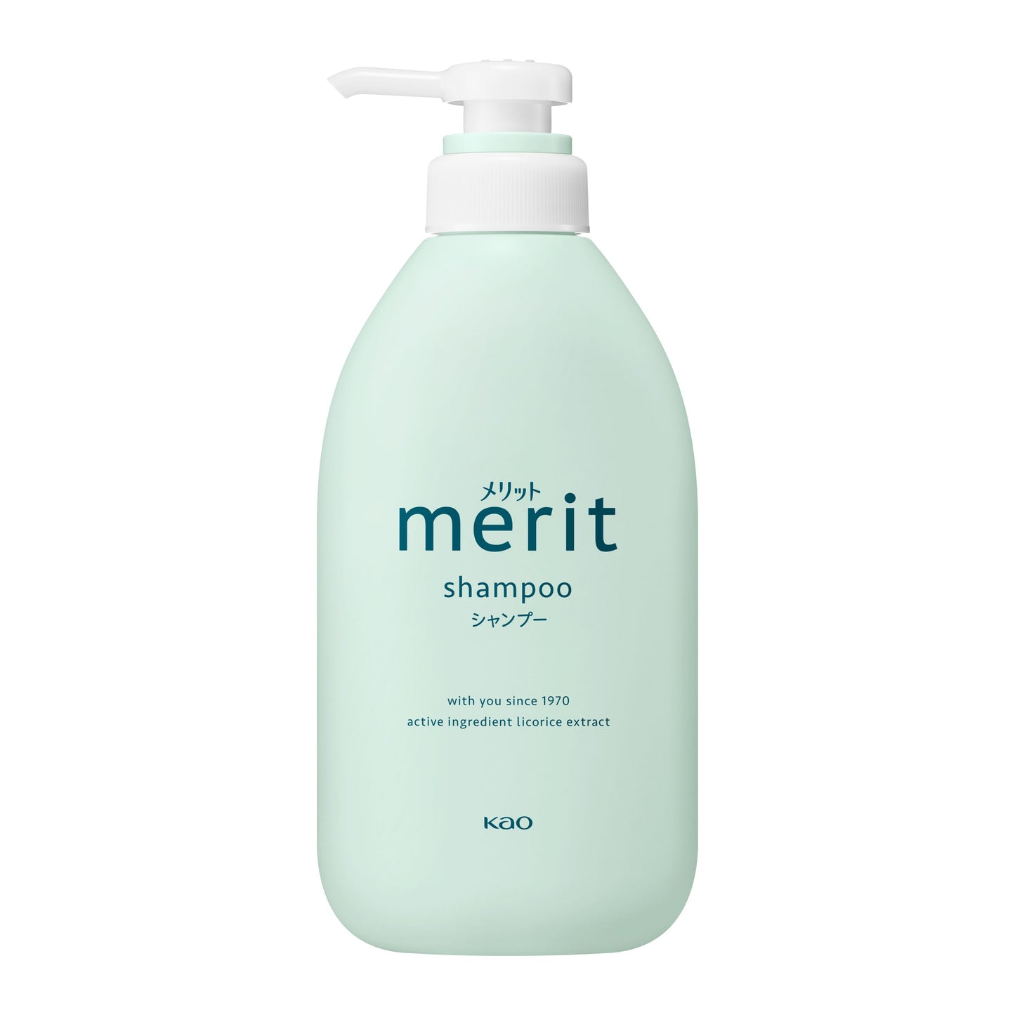 KAO 花王 Merit 洗发水 450ml
