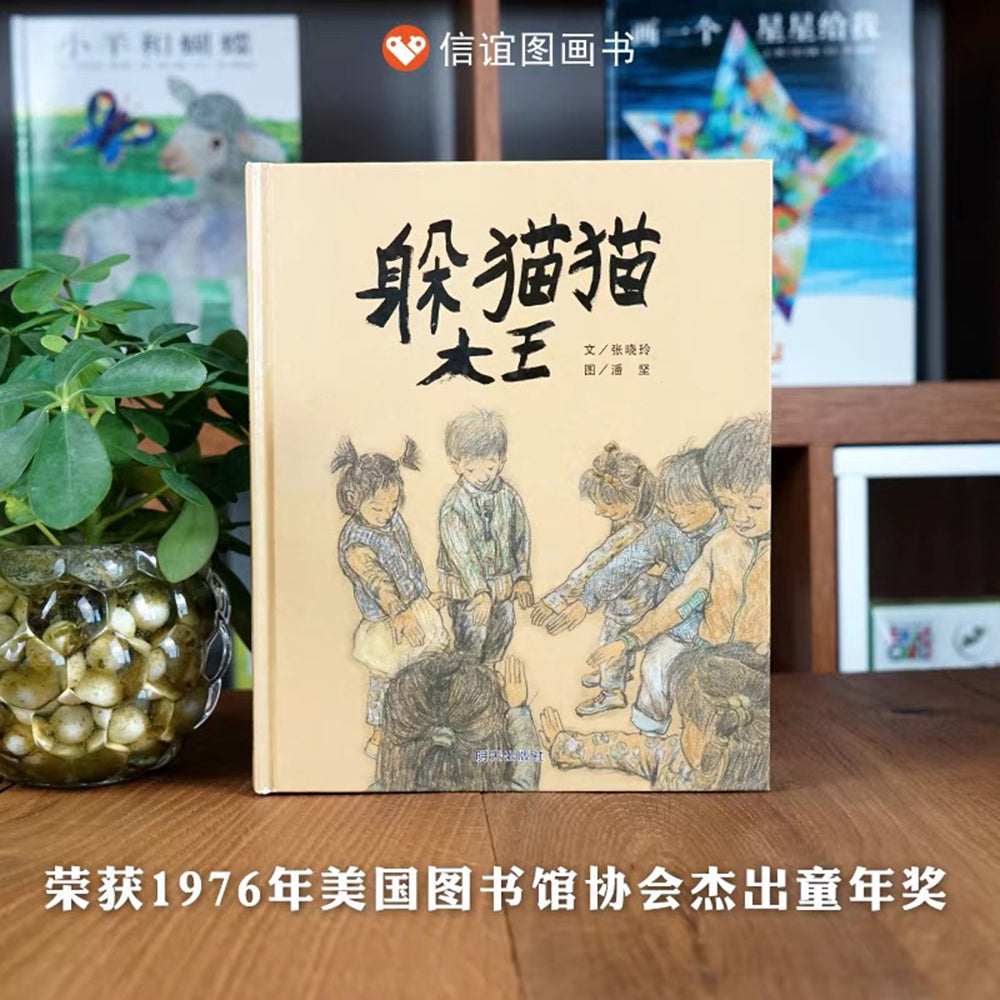 躲猫猫大王
