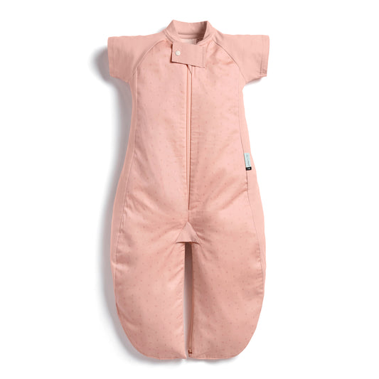 ergoPouch - 1.0tog Berries款 短袖分腿睡袋 仅剩3-12个月