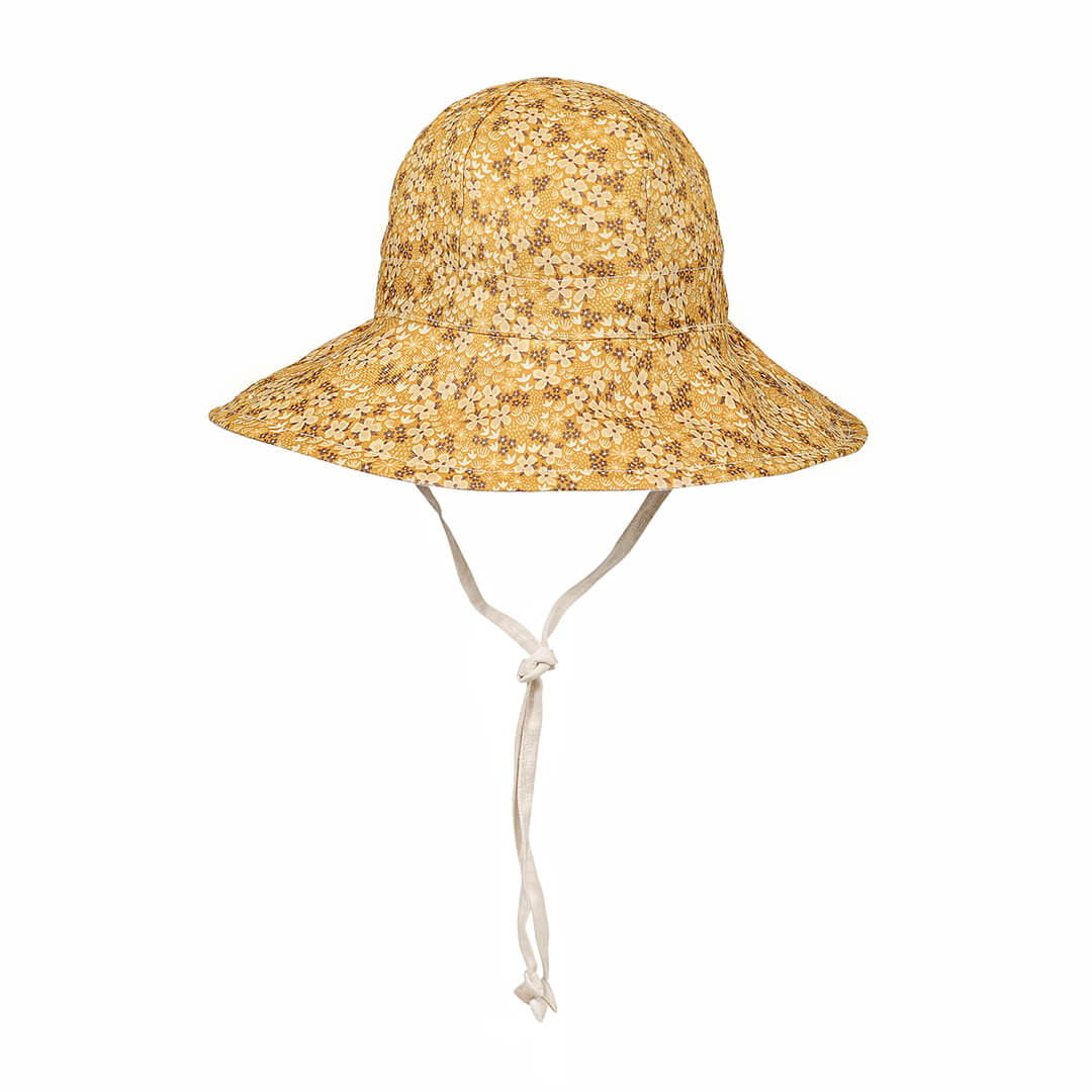 Bedhead Hats - （只有S码）Heritage系列双面遮阳帽 - Farah & Flax