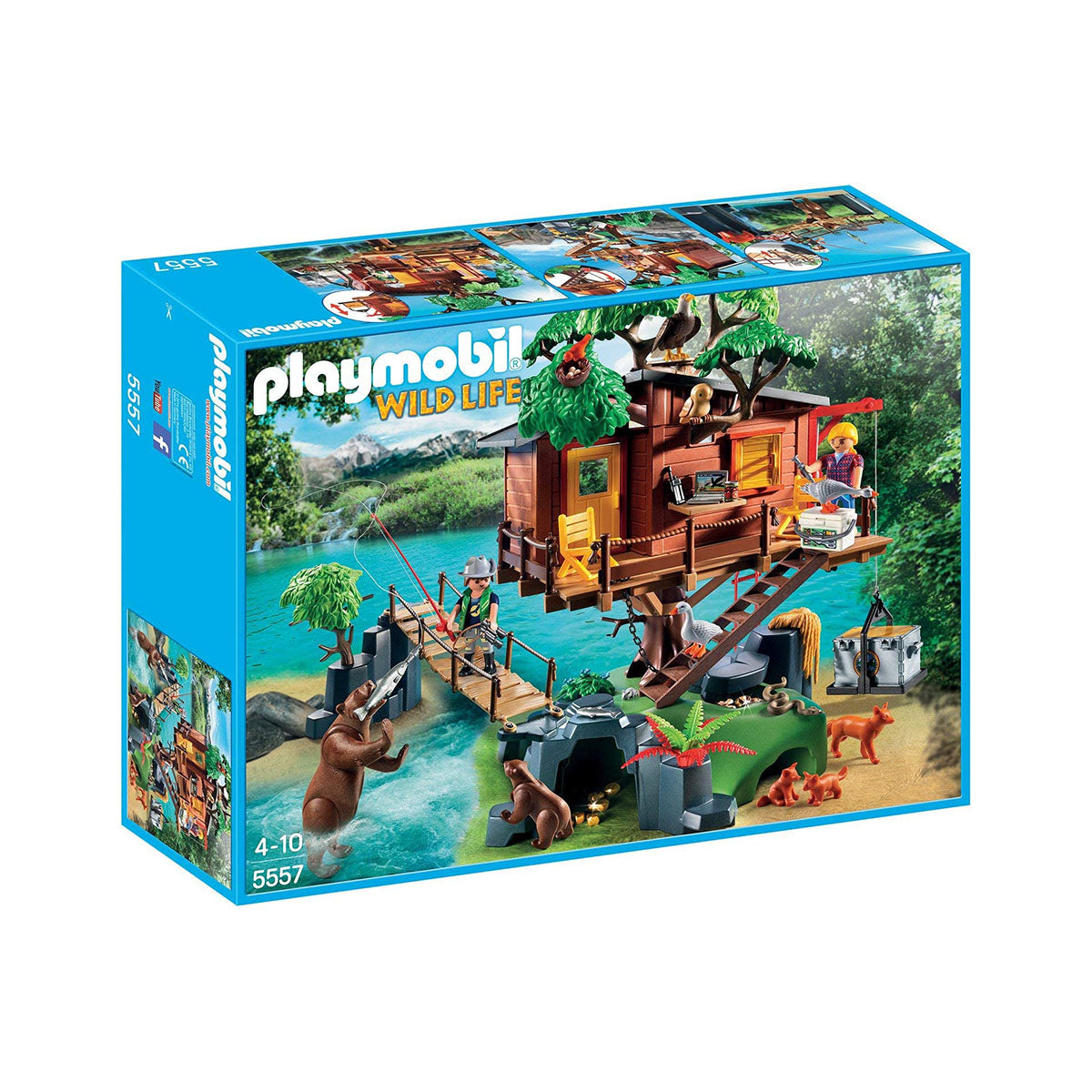 Playmobil - Adventure Tree House