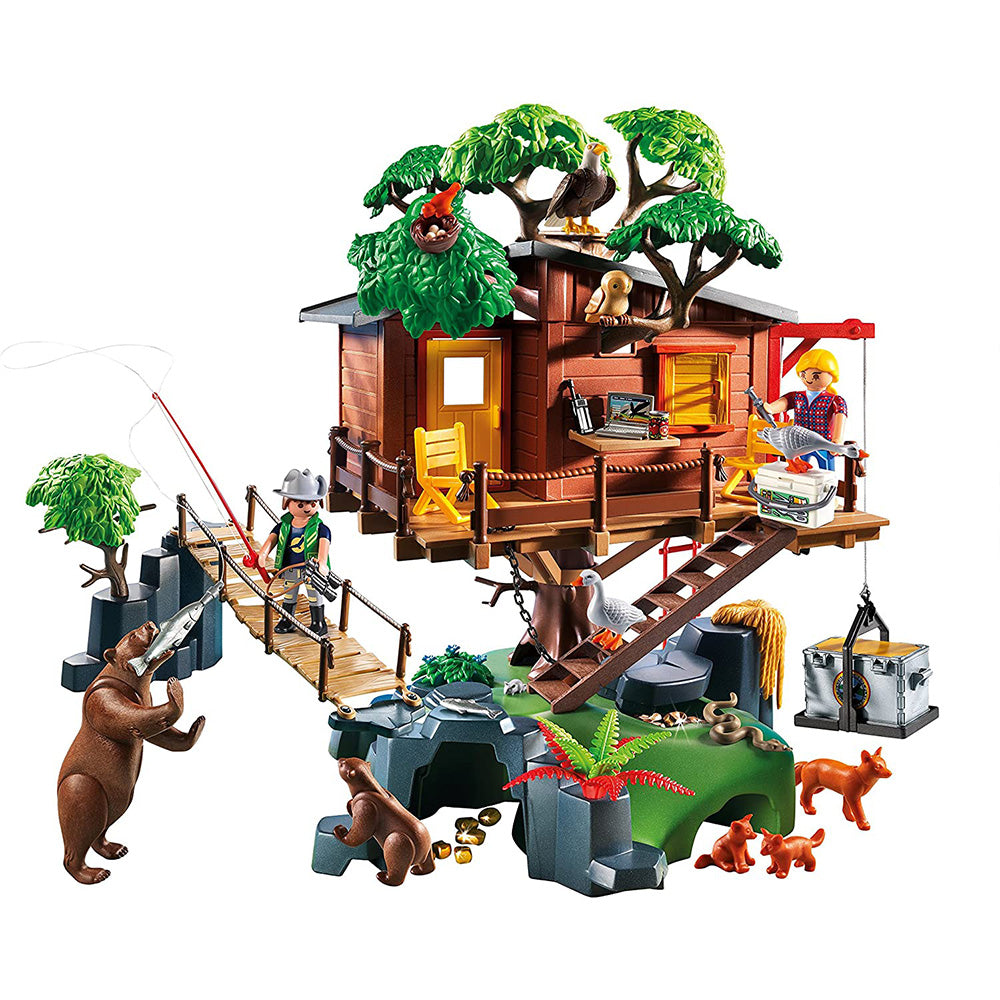Playmobil - Adventure Tree House