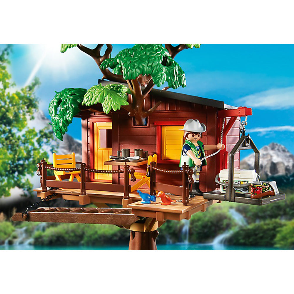 Playmobil - Adventure Tree House