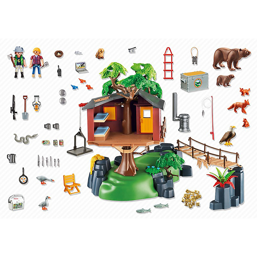 Playmobil - Adventure Tree House