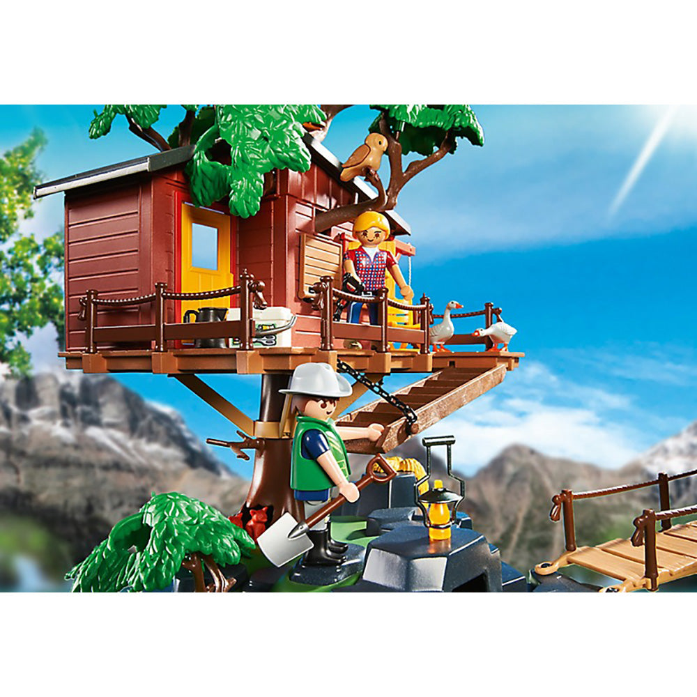 Playmobil - Adventure Tree House