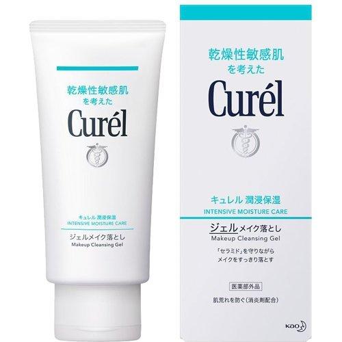 花王珂润 Curél -  润浸保湿 - 柔和卸妆啫喱 130g