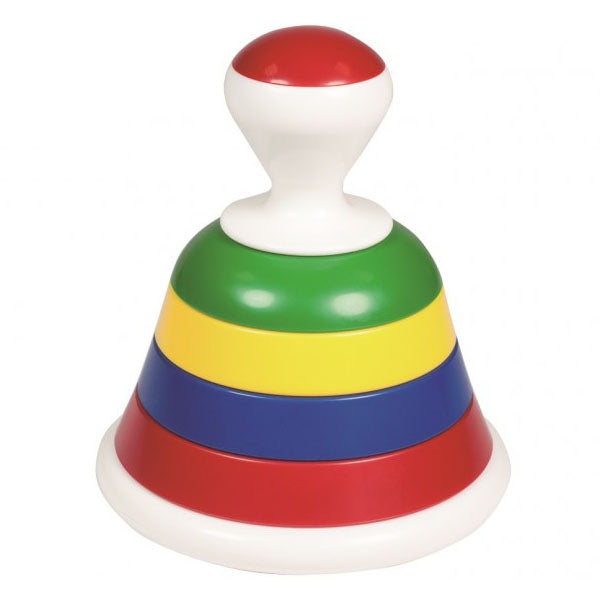 Ambi Toys - 彩色小铃铛 Colour Bell