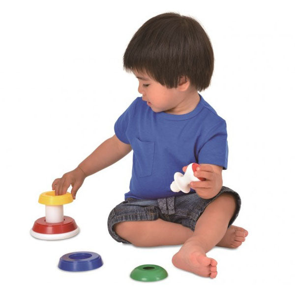 Ambi Toys - 彩色小铃铛 Colour Bell