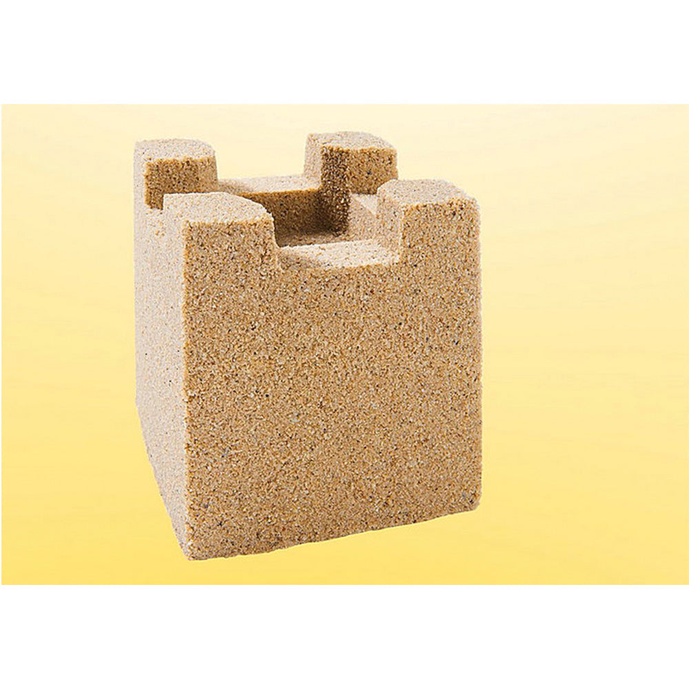 摩比世界 - 骑士城堡款玩沙小桶