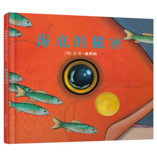 海底的秘密