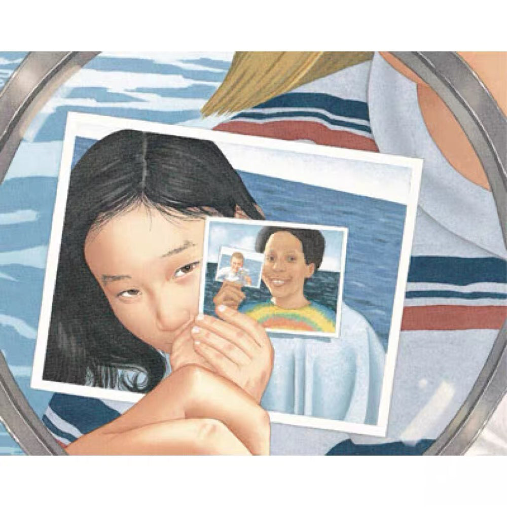 海底的秘密
