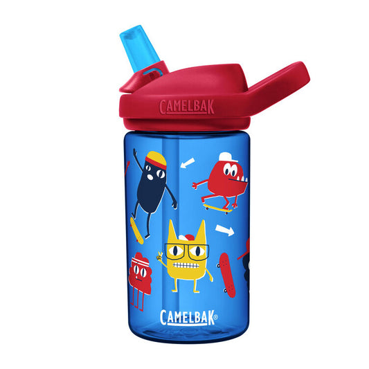 驼峰Camelbak - Eddy+ 儿童水壶400ml 多款可选