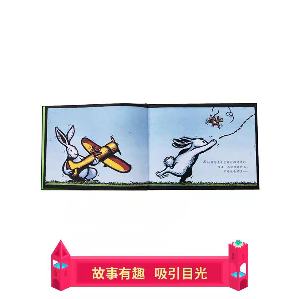 我的兔子朋友